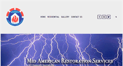 Desktop Screenshot of 4midamerican.com